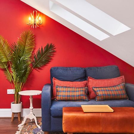 Beautiful Boutique Apartment For Two Newcastle upon Tyne Eksteriør billede