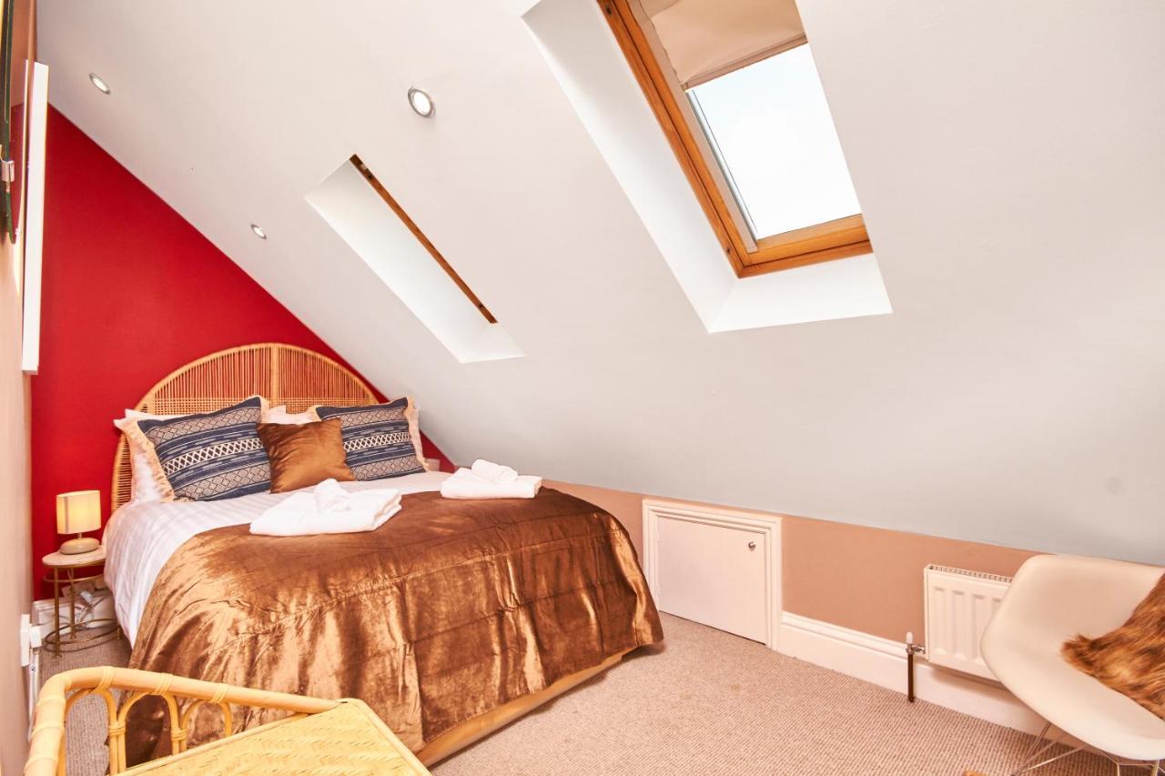 Beautiful Boutique Apartment For Two Newcastle upon Tyne Eksteriør billede